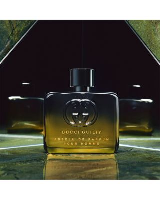 Guilty Absolu de Parfum Pour Homme 2 oz.