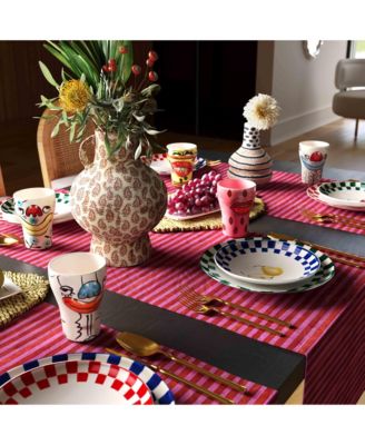  Velma Ceramic Glasses - Set of 4