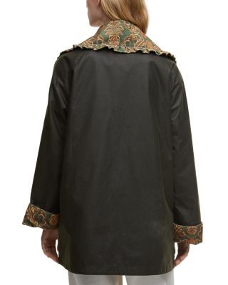 Maria Clara Wax Jacket