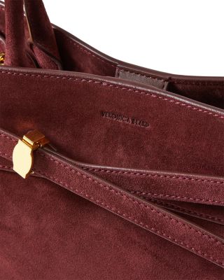 Suede Dash Bag