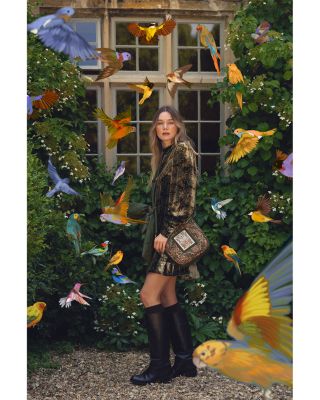 Ana Clara Mini Dress