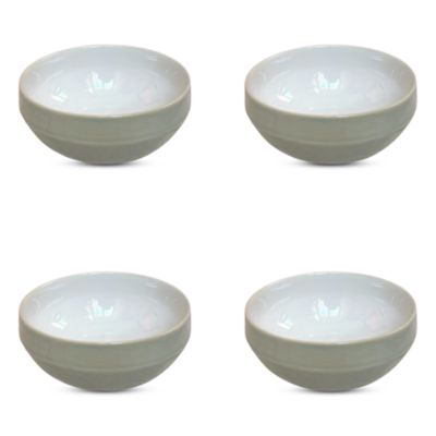 Essential Bowl, Green, Set of 4