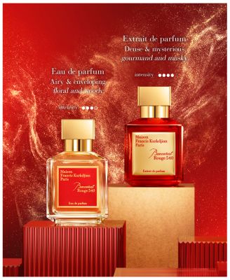 Baccarat Rouge 540 Extrait de Parfum 6.8 oz.