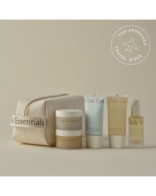 Travel Body Routine Skincare Gift Set ($115 value)