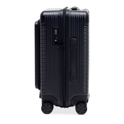 The Core Series Front Pocket Carry On Suitcase