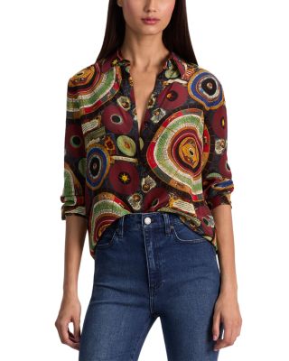 Willa Silk Shirt