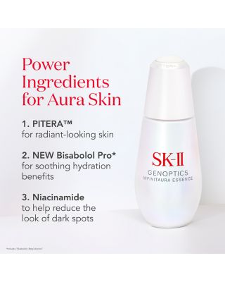 GenOptics Infinitaura Brightening Serum 1 oz.