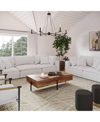 Cali Performance Fabric Accent Chair