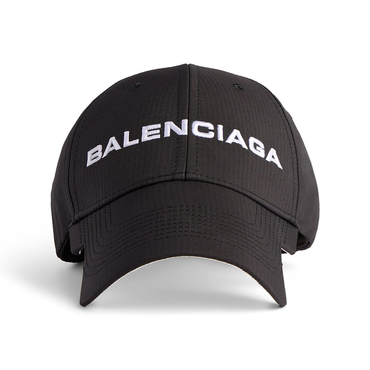 Balenciaga Logo Cap