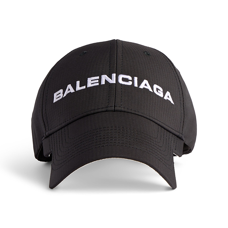 Balenciaga Logo Cap