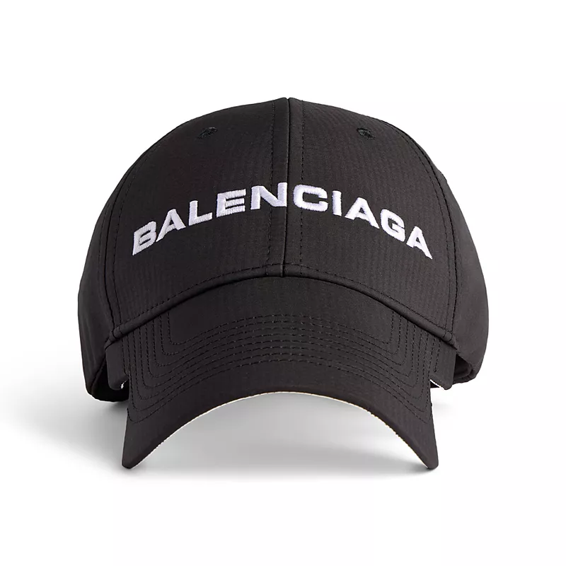 Balenciaga Logo Cap