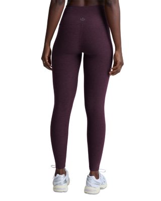 Spacedye Caught In The Midi High Waisted Legging