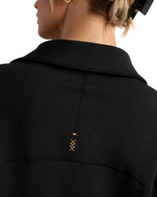 Dreamglow Half Zip Sweatshirt