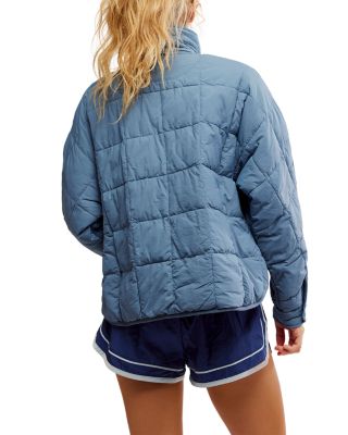 Pippa Packable Puffer Jacket