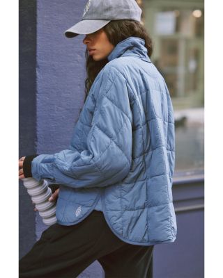Pippa Packable Puffer Jacket
