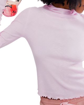 Breathe Easy Hooded Top