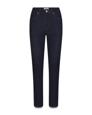 The Pencil High Rise Jeans in Rinse