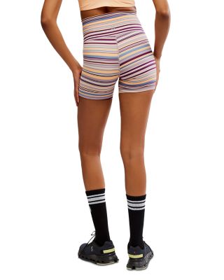 Never Better High Rise Bike Shorts