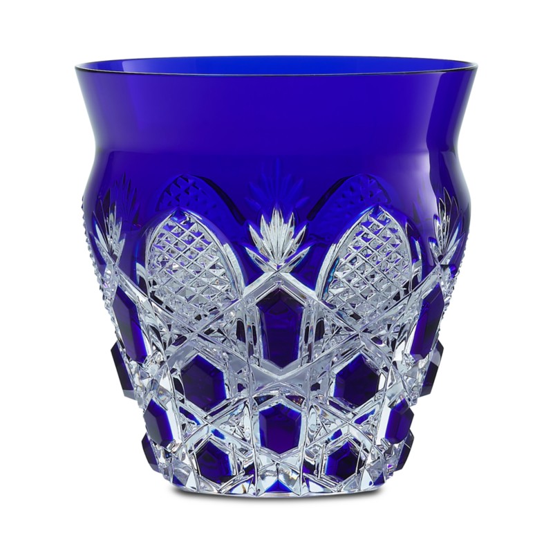 Baccarat Tsar Tumbler #4, Blue