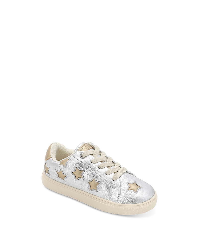Kurt Geiger London Kids' Mini Lane Star Sneaker In Multi