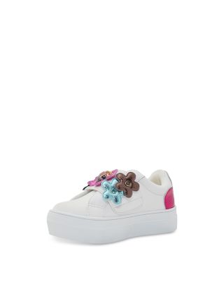 Mini Flower Retal Sneakers - Toddler, Little Kid, Big Kid