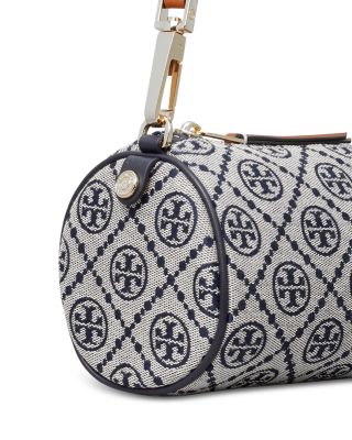 T Monogram Cylinder Bag