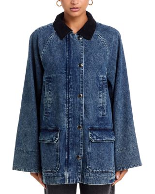 Chiltern Street Denim Jacket