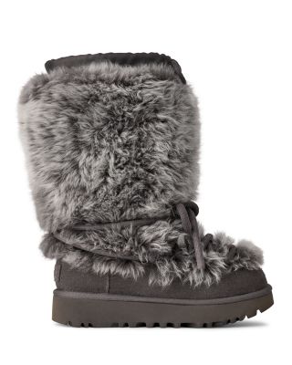 Women's Classic Tall Chalet Boots