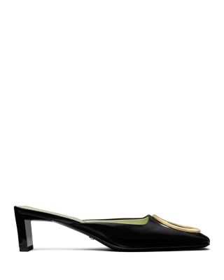 Women's Ring Hardware Pumps