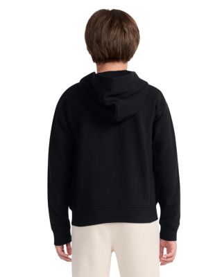 Boys' Essentials Full Zip Hoodie - Little Kid, Big Kid