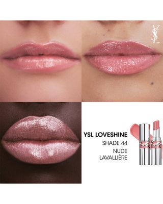 Yves Saint Laurent Loveshine Lip Oil Stick Duo Gift Set ($90 value)