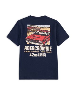 Boys' Car Show Graphic Tee - Little Kid, Big Kid