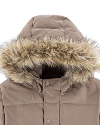 Boys' Heavyweight Parka - Little Kid, Big Kid