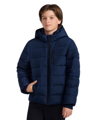 Boys' Midweight Puffer Jacket - Little Kid, Big Kid