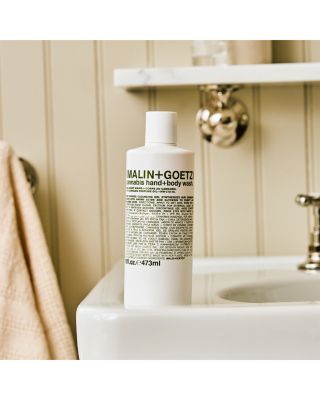 Cannabis Hand + Body Wash 16 oz.