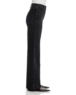 The Refined High Rise Jeans in Vector