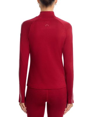 Always Warm Mock Neck Tee &amp; Always Warm Base Leggings