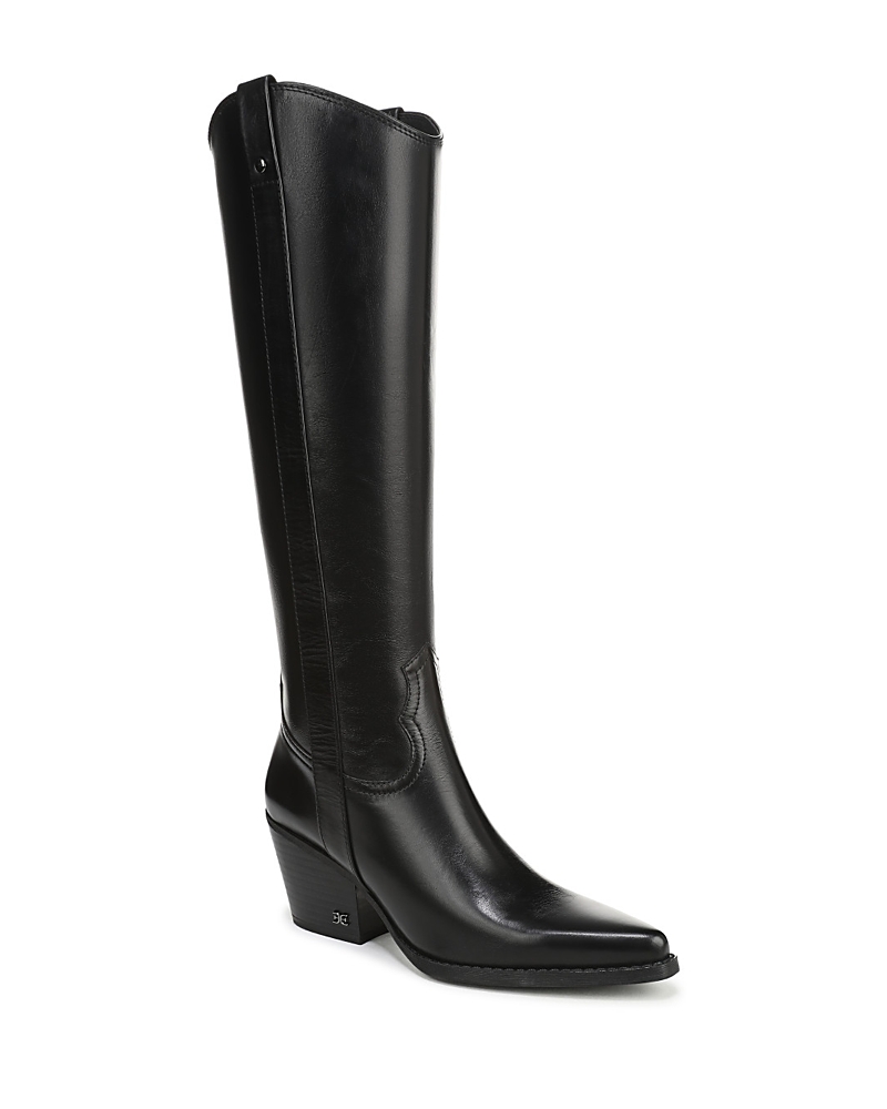 Sam Edelman Women's Wyatt Western Boots