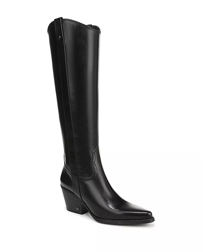 Sam Edelman Women's Wyatt Western Boots