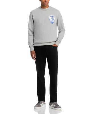 Mascot Patch Sweatshirt