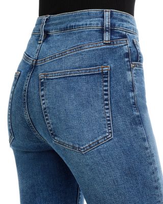 The Reboot High Rise Jeans in Foxley