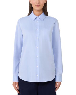 Nichel Light Blue Shirt