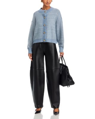 The Jacquard Femme Cardigan