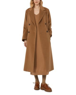 Zufolo Camel Coat