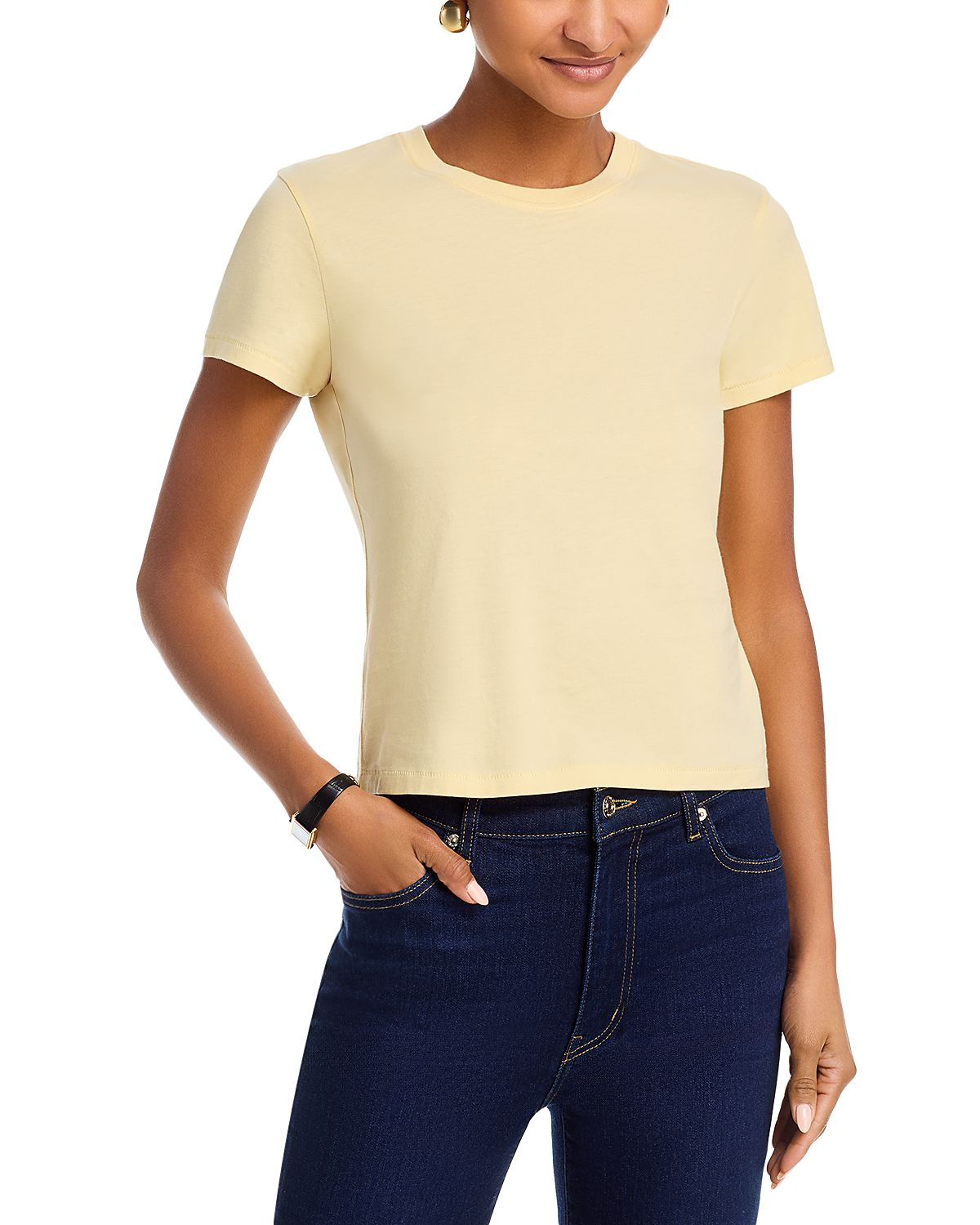 Frame The Baby Tee