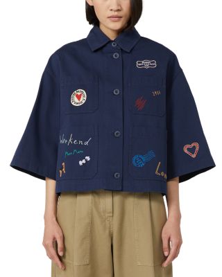 Assuan Ultramarine Jacket