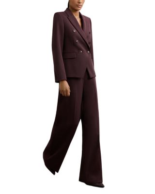 Gabi Wide Leg Trousers