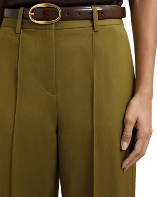 Luisa Wide Leg Trousers