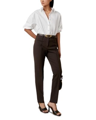 Petite Tapered Pants