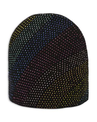 Crystal Wave Beanie